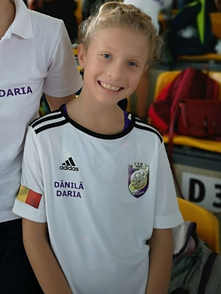 Dănilă Daria